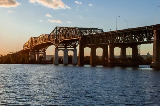 Champlain Bridge Condition Assessment