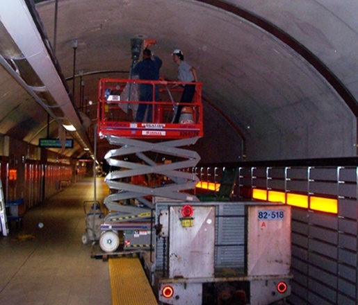 STM Subway Line Extension to Laval