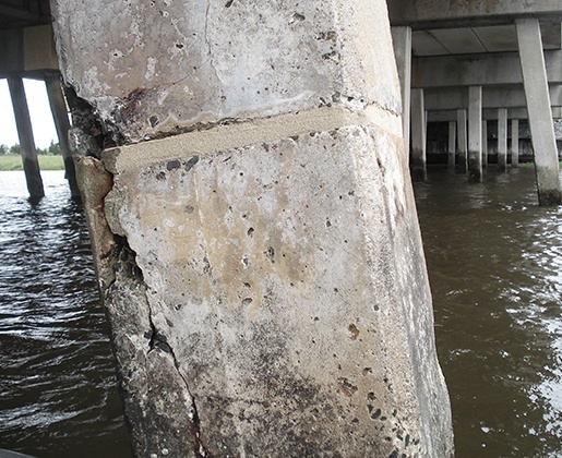 Garden State Bridge inspection, condition assessment, & repair/rehabilitation