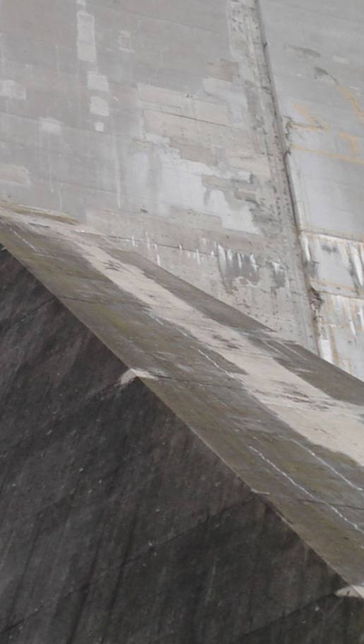 Rapides des Quinze Dam Condition Assessment & Repair Strategy