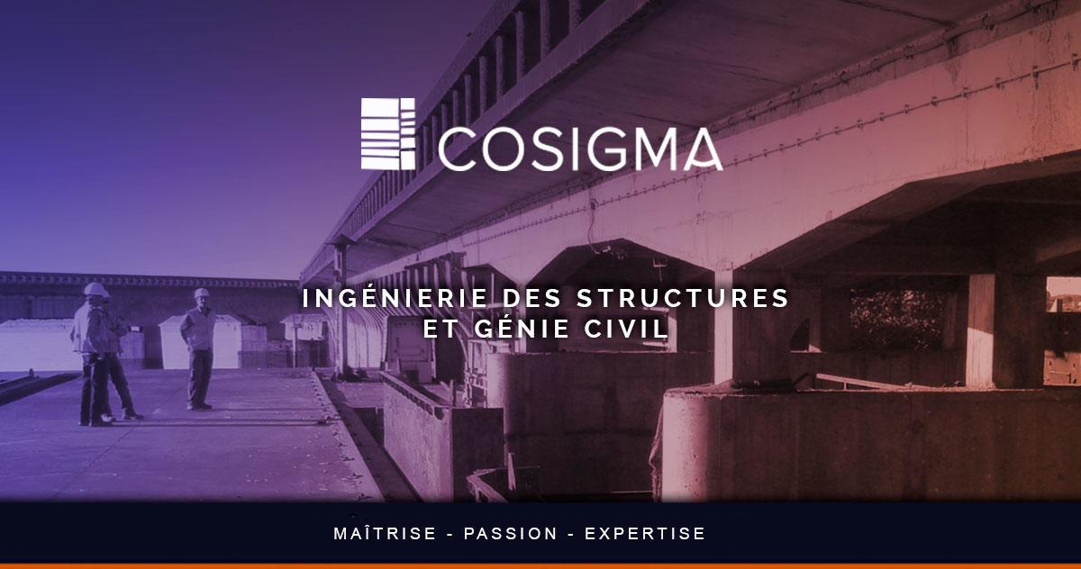 SIMCO annonce l’acquisition de COSIGMA Structure